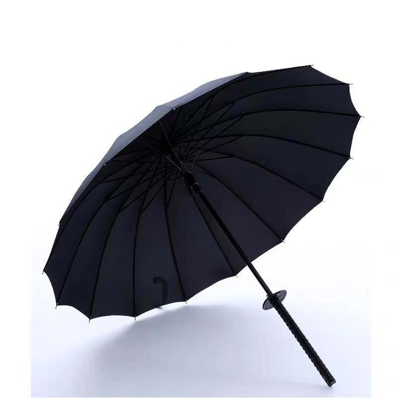Ladies Samurai Folding Umbrella Kalsten