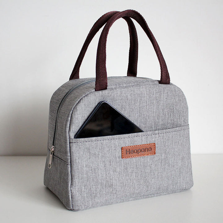 Insulated Lunch Tote