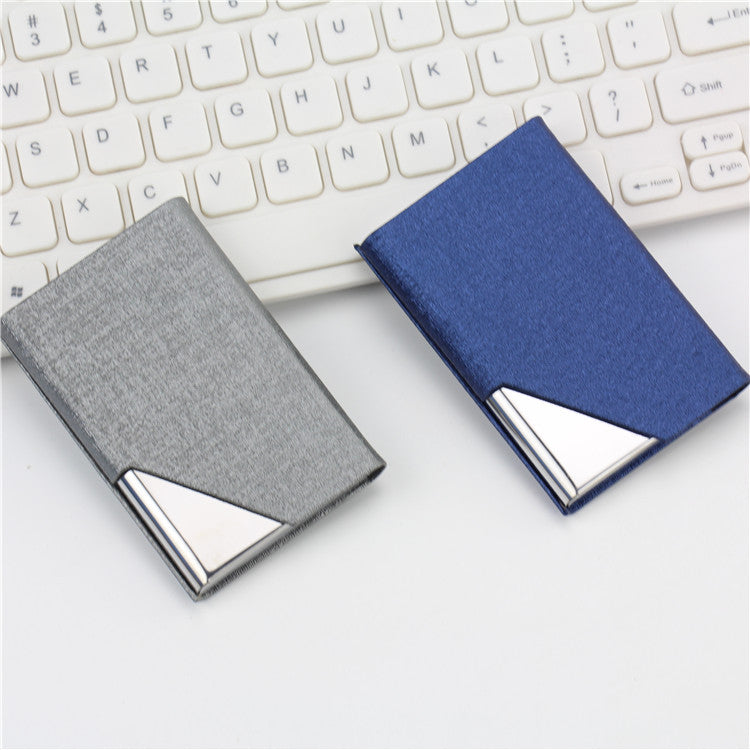 Premium Slim Wallet Card Holder