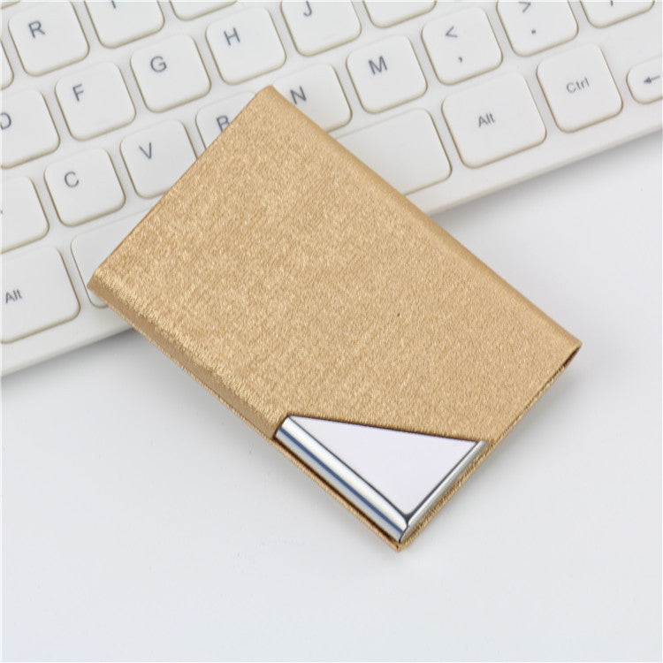 Premium Slim Wallet Card Holder