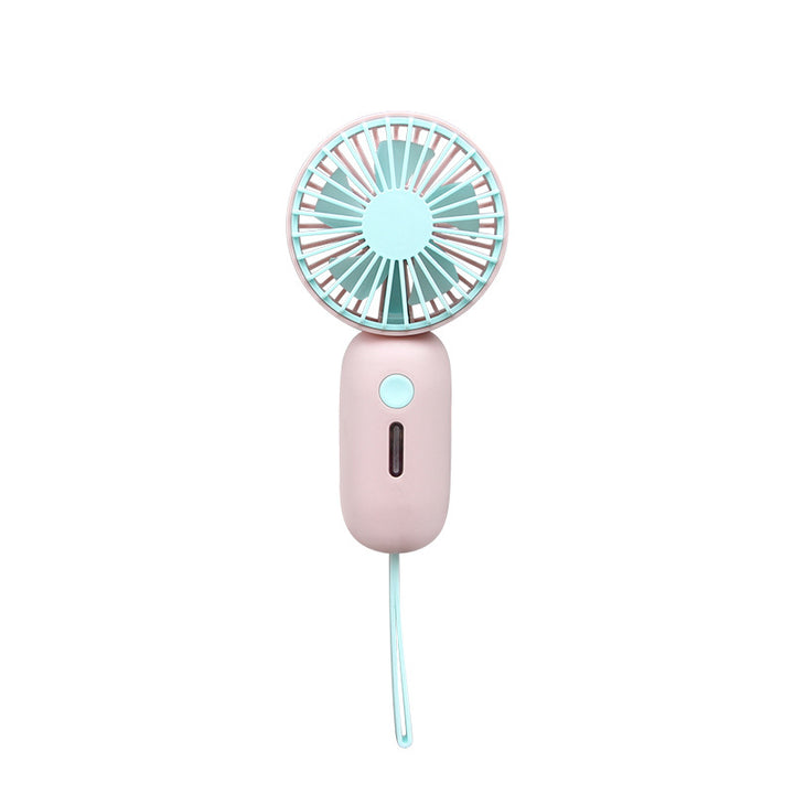 Unisex Portable USB Handheld Fan with Modern Design Kalsten