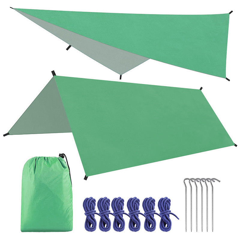 Waterproof Sun Sail With Robust Mounting Set Kalsten