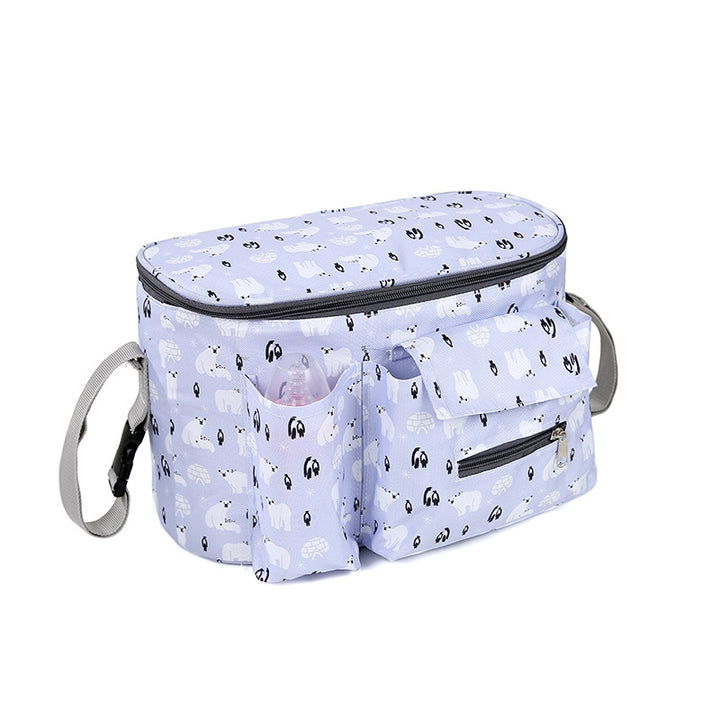 Multifunctional diaper bag with cute animal design Kalsten