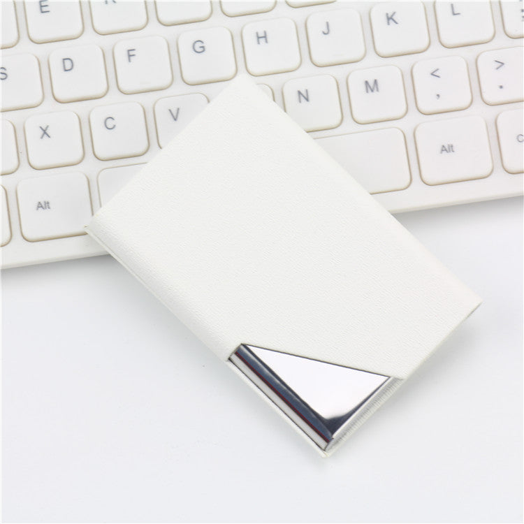 Premium Slim Wallet Card Holder