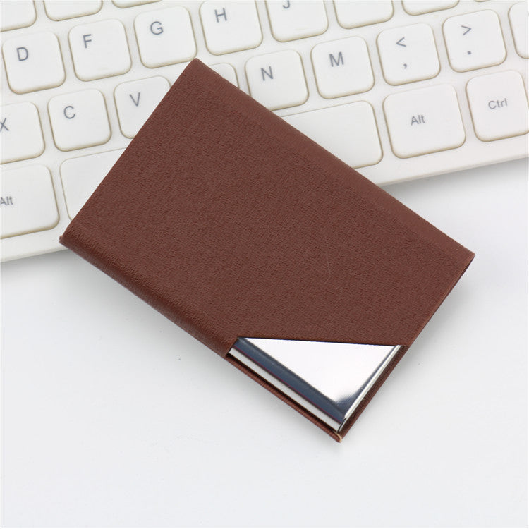 Premium Slim Wallet Card Holder