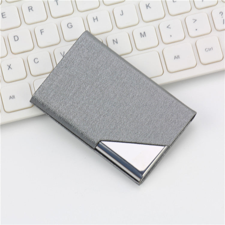 Premium Slim Wallet Card Holder