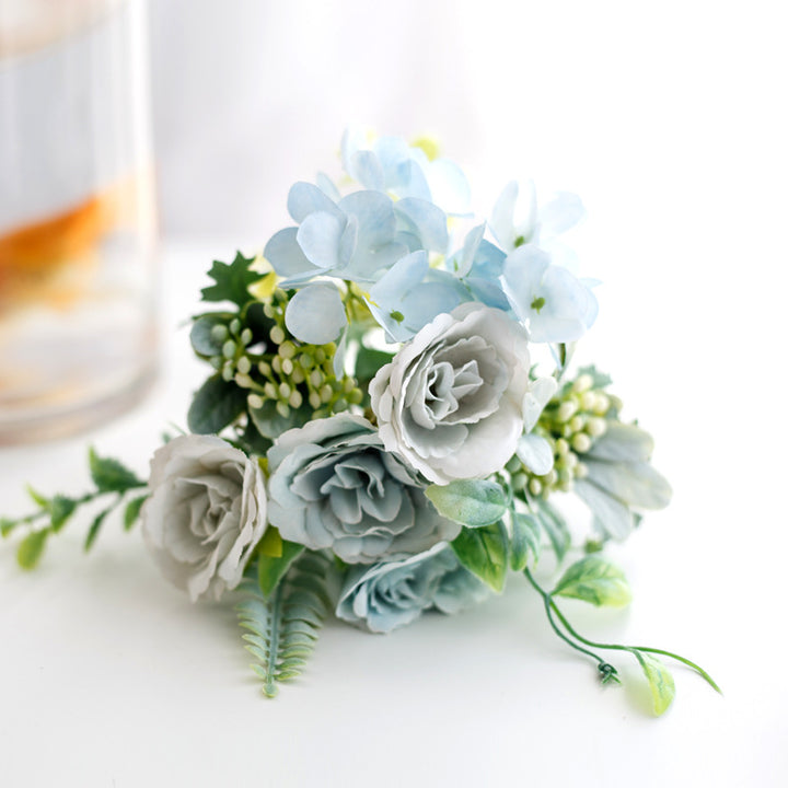 Elegant Artificial Floral Bouquet