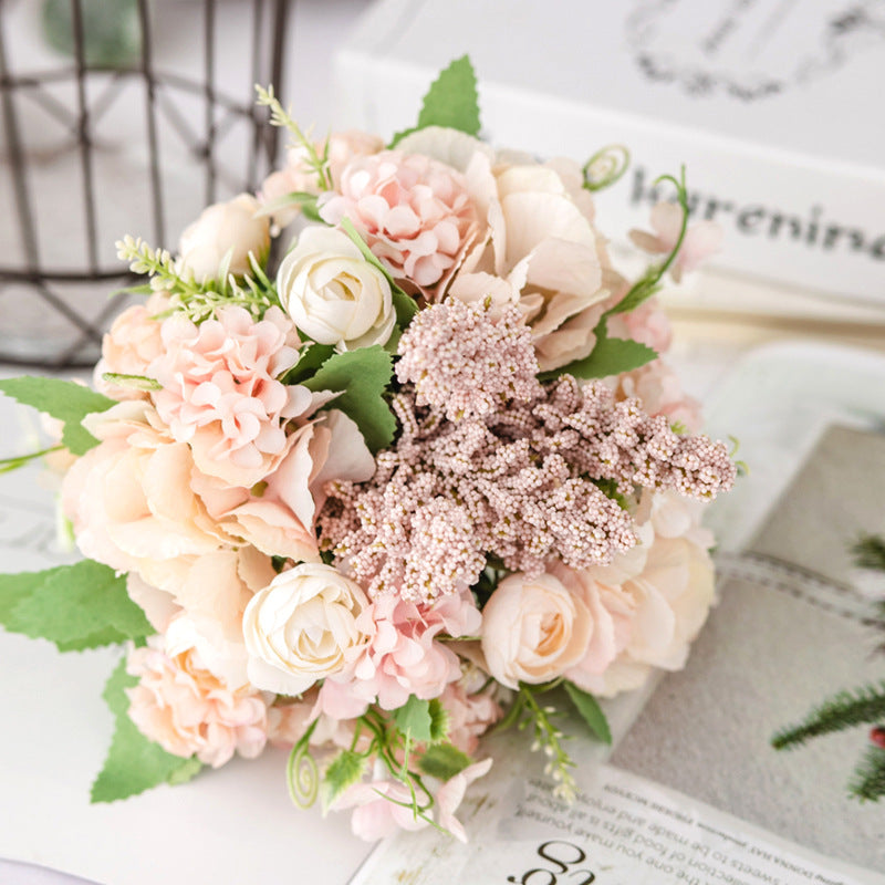 Decorative Floral Arrangement