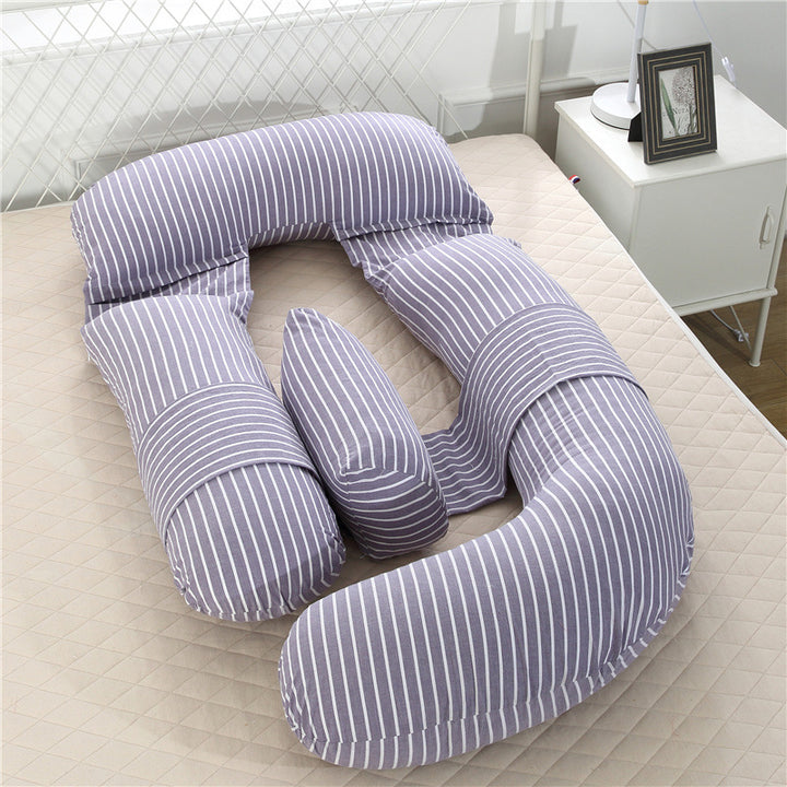U-shaped comfort pillow Kalsten