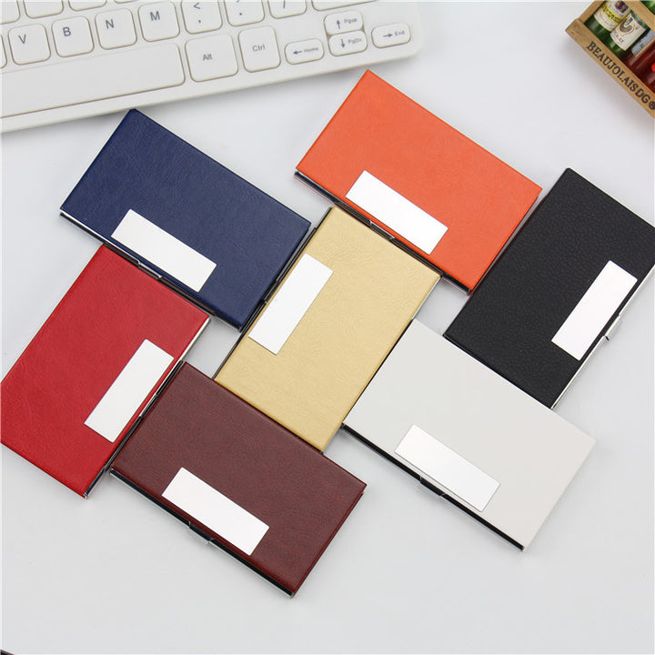 Business Card Holder