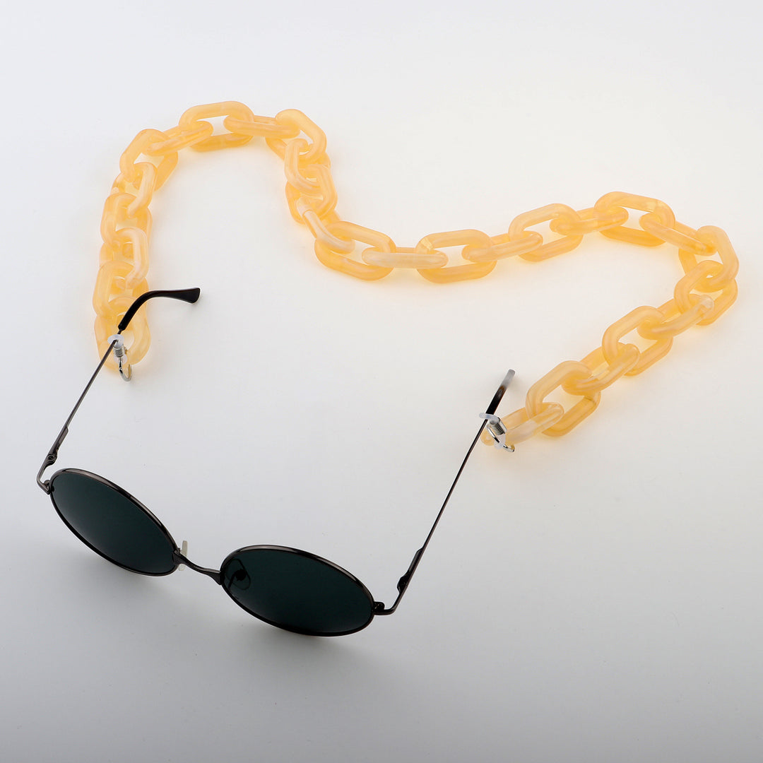 Fashionable Chunky Chain Eyewear Holder Kalsten