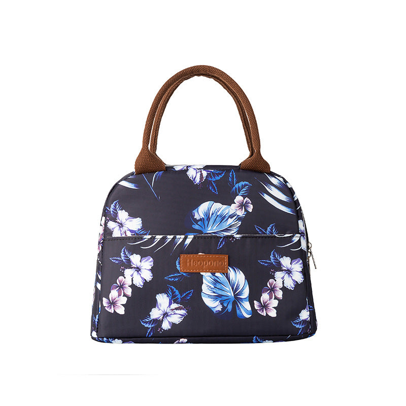 Insulated Lunch Tote