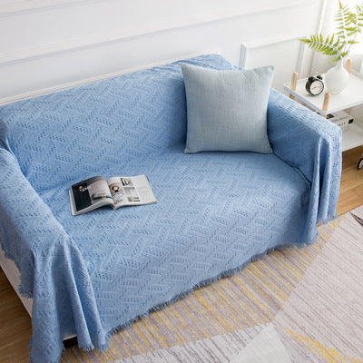 Cozy Throw Blanket