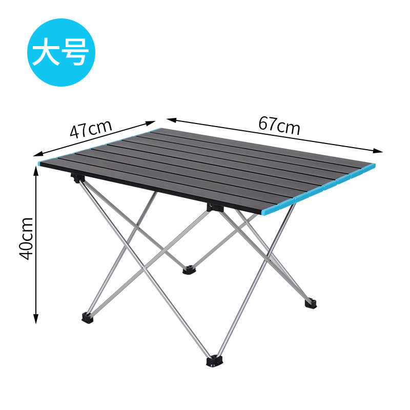 Camping Table Kalsten