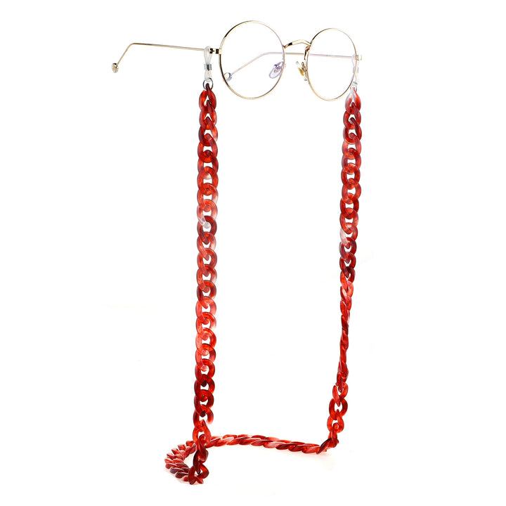 Fashionable Chunky Link Eyewear Chain Kalsten