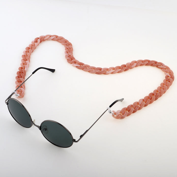Fashionable Chunky Link Eyewear Chain Kalsten