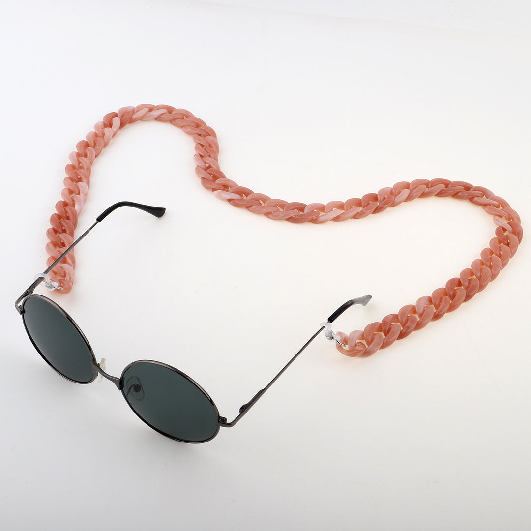 Stylish Chunky Chain Eyewear Holder Kalsten