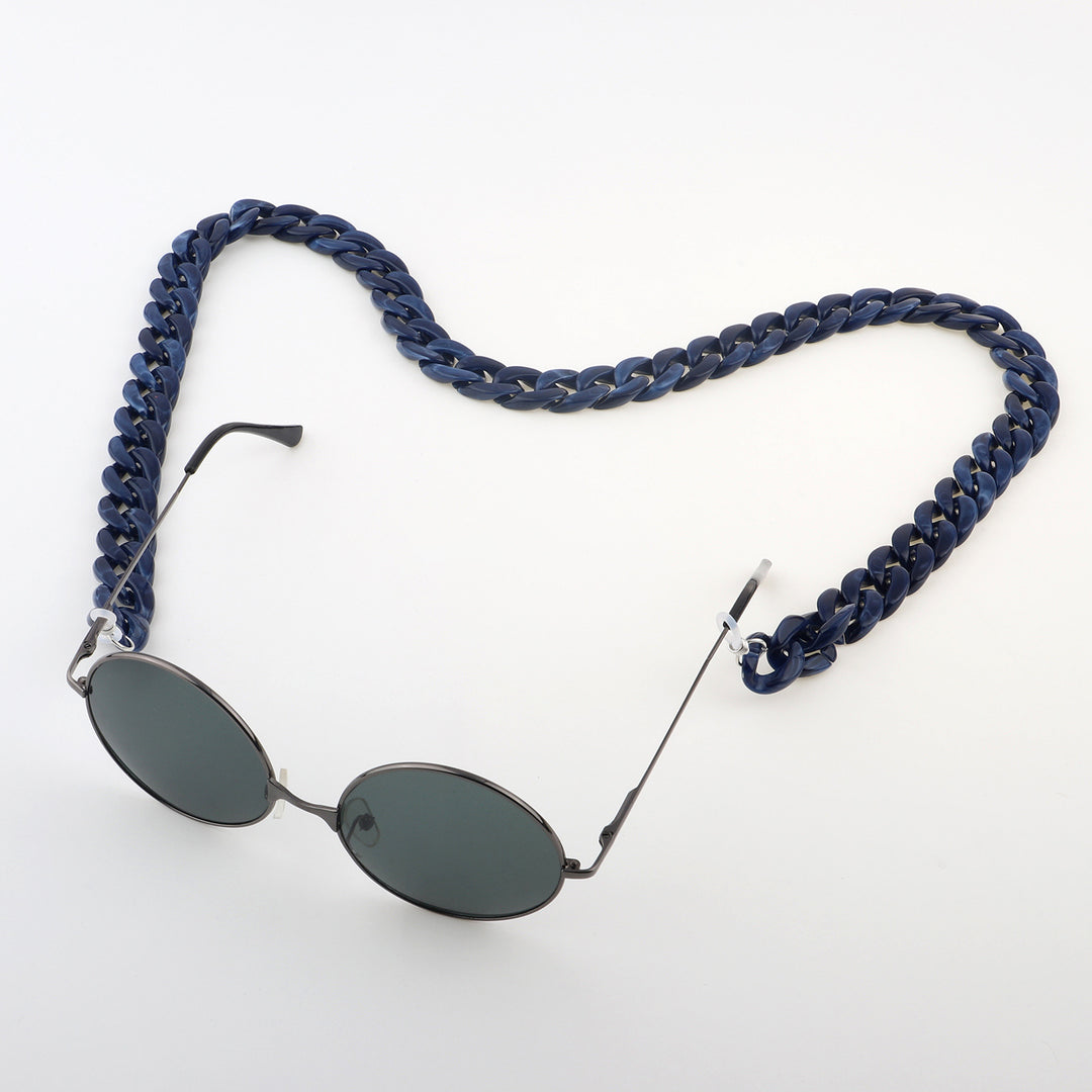 Fashionable Chunky Link Eyewear Chain Kalsten
