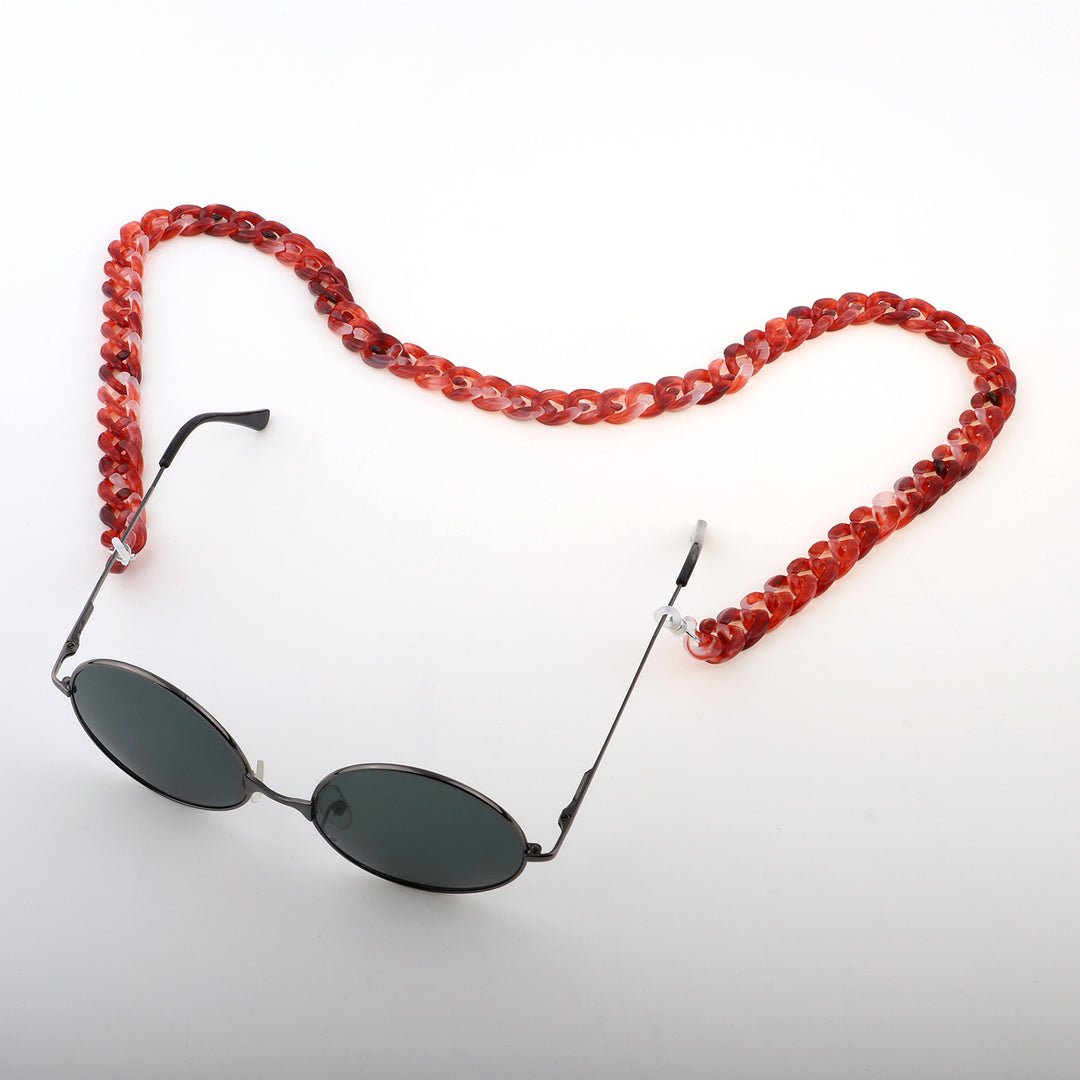 Trendy Chunky Link Eyewear Chain Kalsten