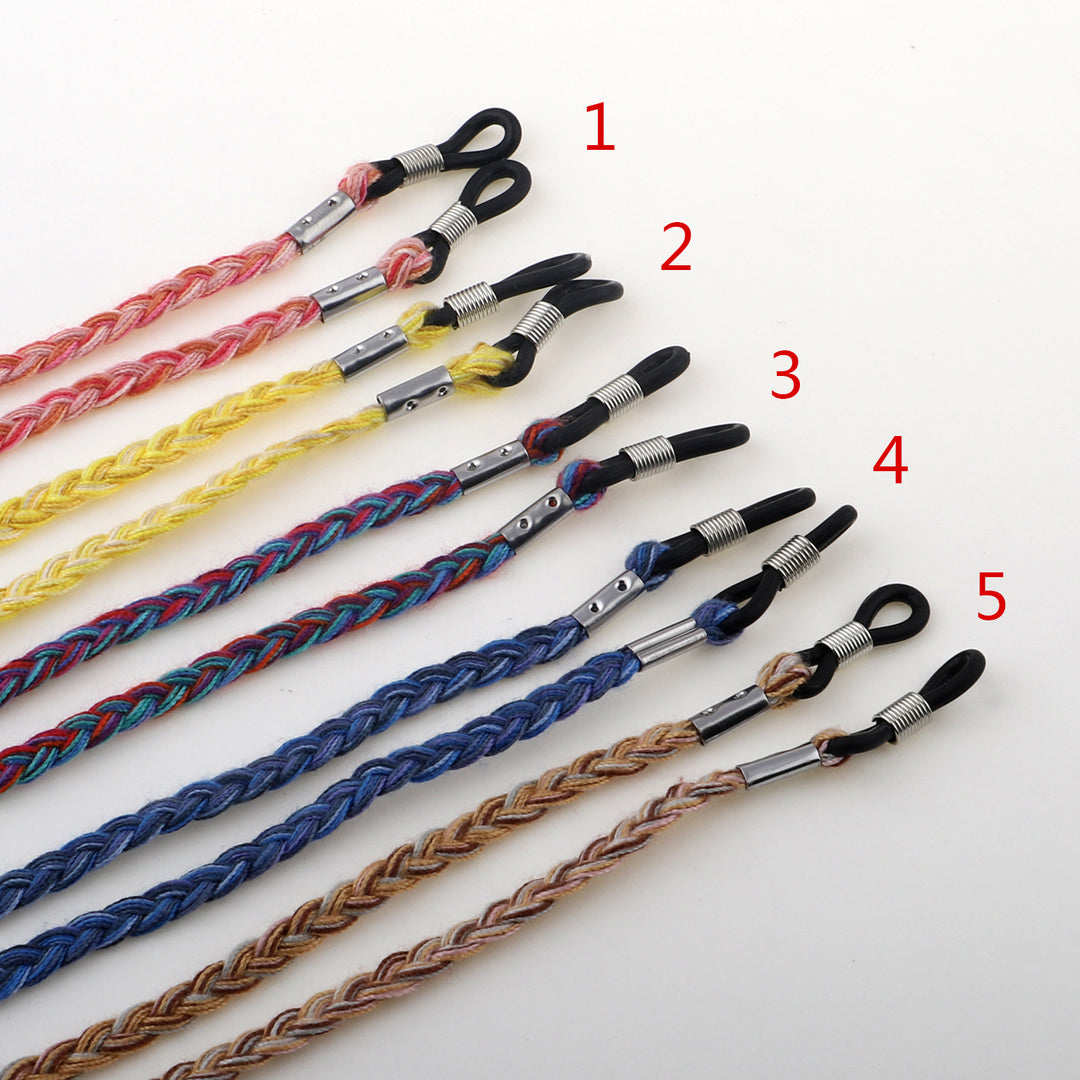 Braided Eyewear Holder Kalsten