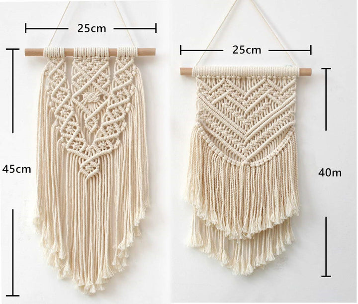 Macramé Wall Art Kalsten