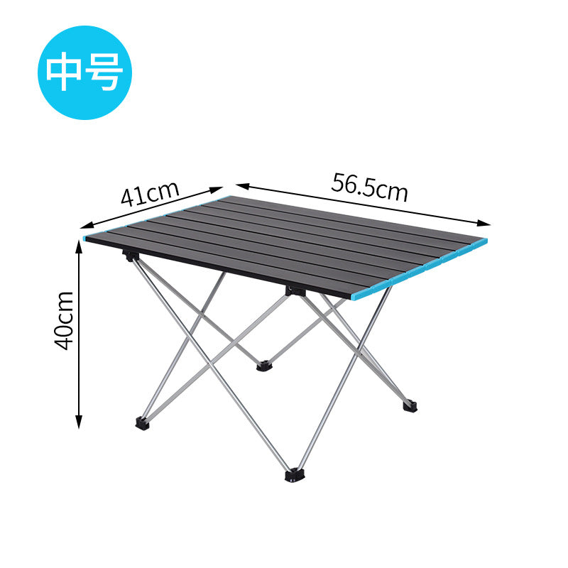 Folding table Kalsten