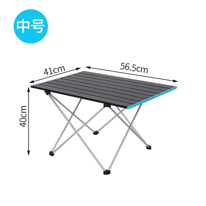 Folding table Kalsten