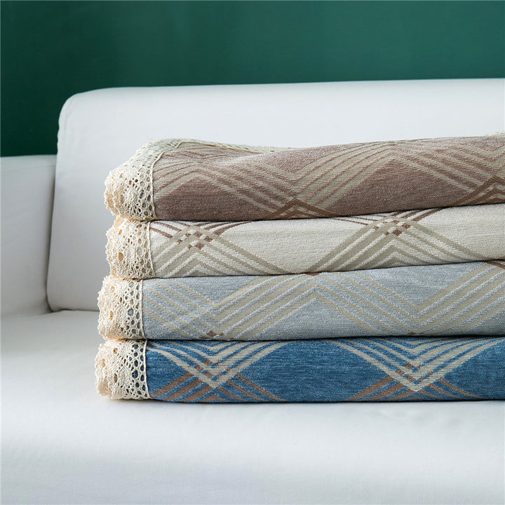 Decorative Tapestry Throw Blanket