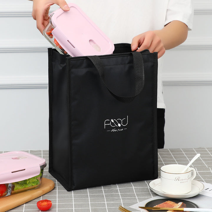 Insulated Food Carrier Bag
