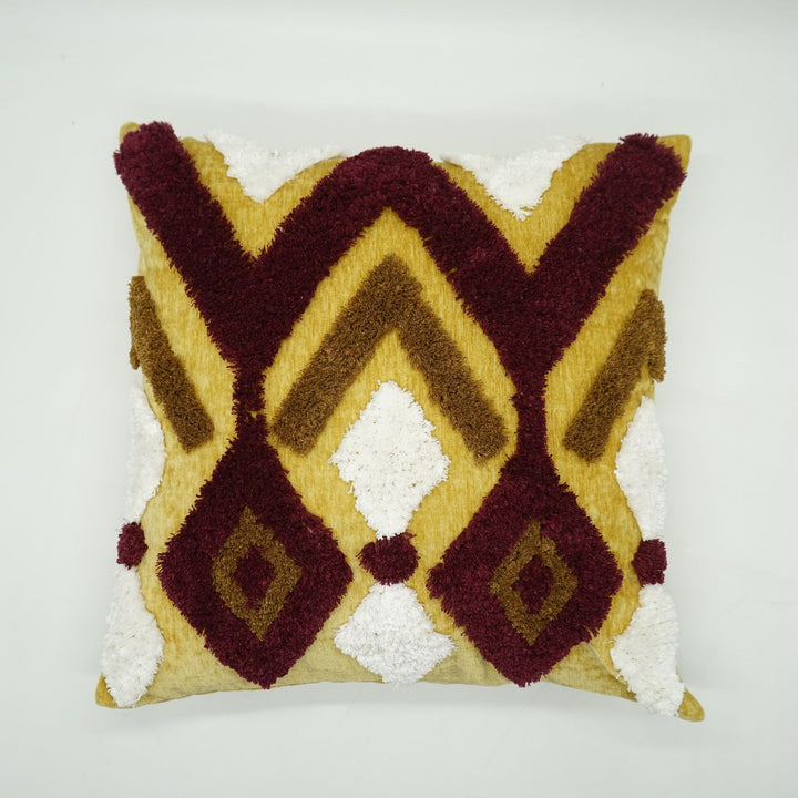 Woven Accent Cushion