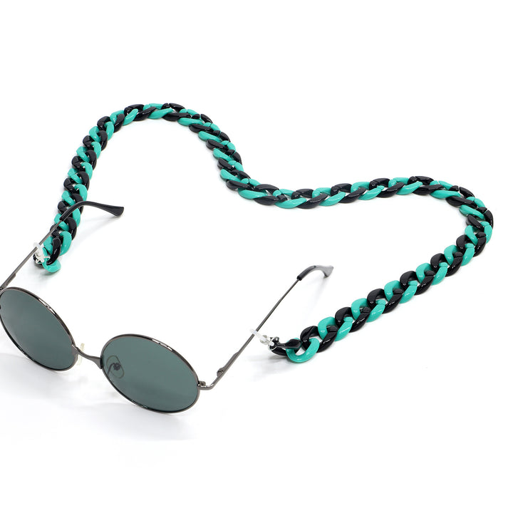 Fashionable Chunky Link Eyewear Chain Kalsten