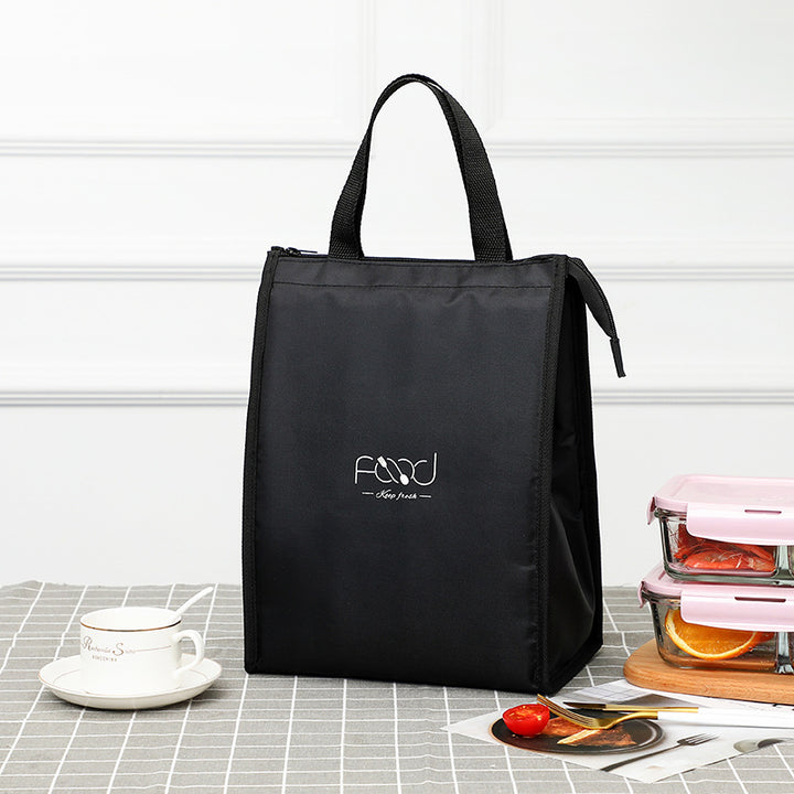 Insulated Food Carrier Bag