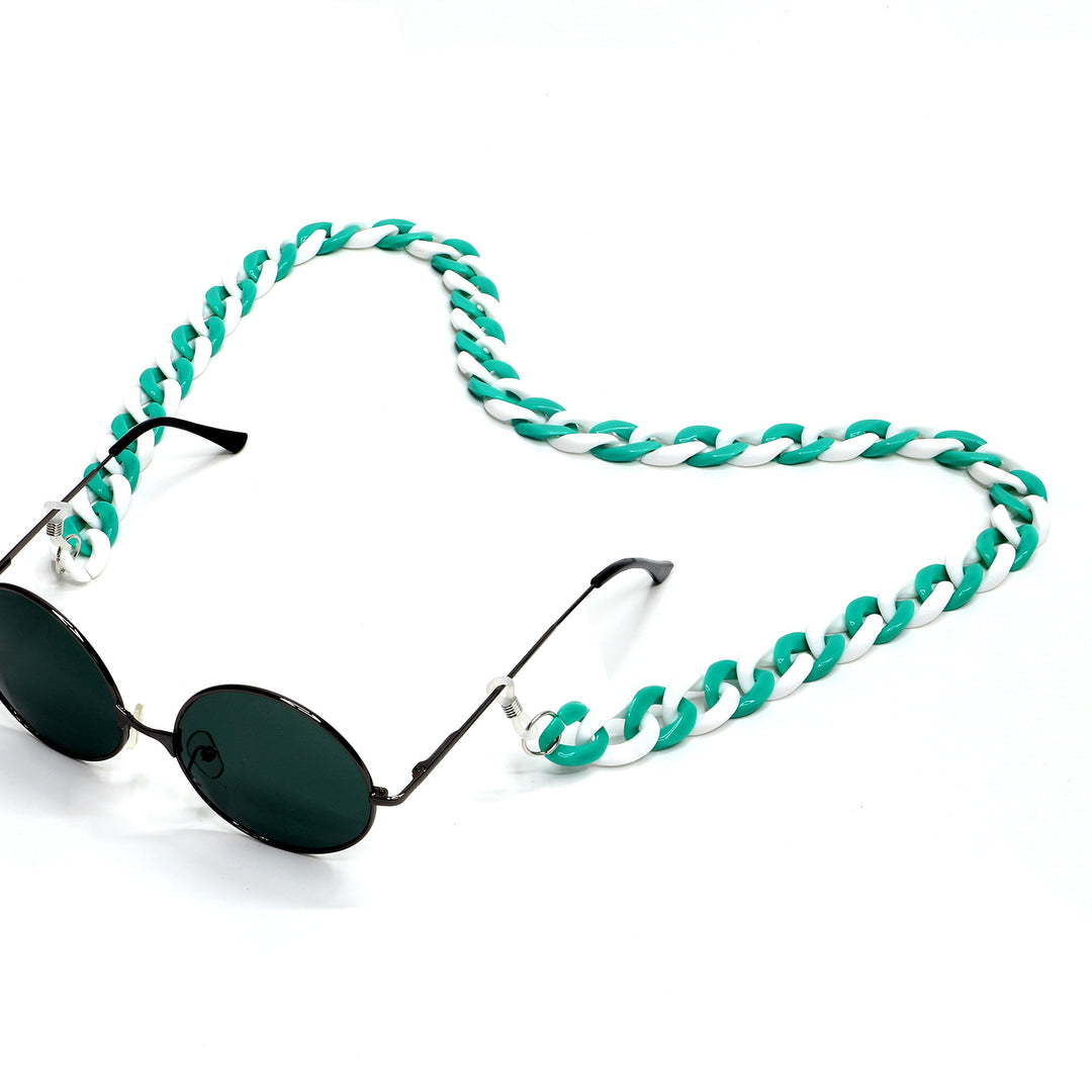 Fashionable Chunky Link Eyewear Chain Kalsten
