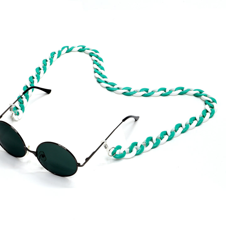 Fashionable Chunky Link Eyewear Chain Kalsten