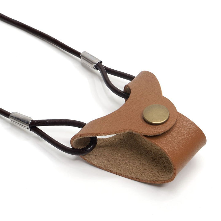 Adjustable Leather Kalsten