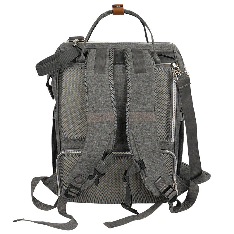 Multi-Functional Backpack with Insulated Compartment Kalsten