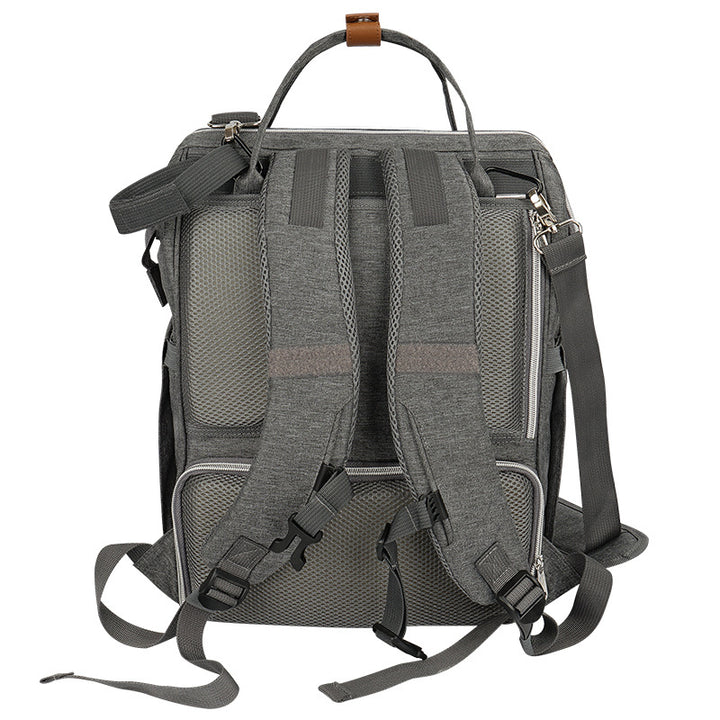 Multi-Functional Backpack with Insulated Compartment Kalsten