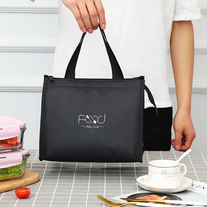 Insulated Food Carrier Bag