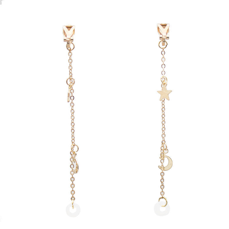 Long Chain Keychain Holder Kalsten