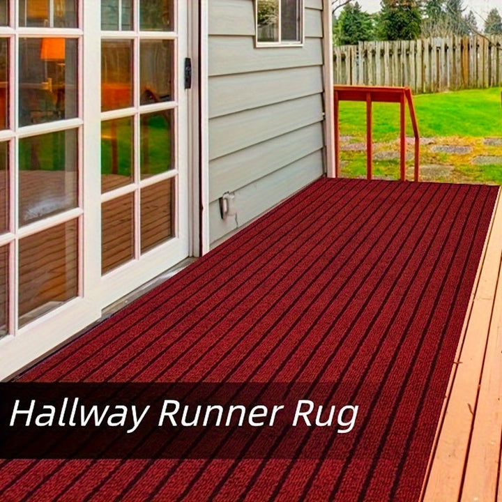 Non-Slip & Washable Runner for Indoor and Outdoor - GripLuxe | Kalsten