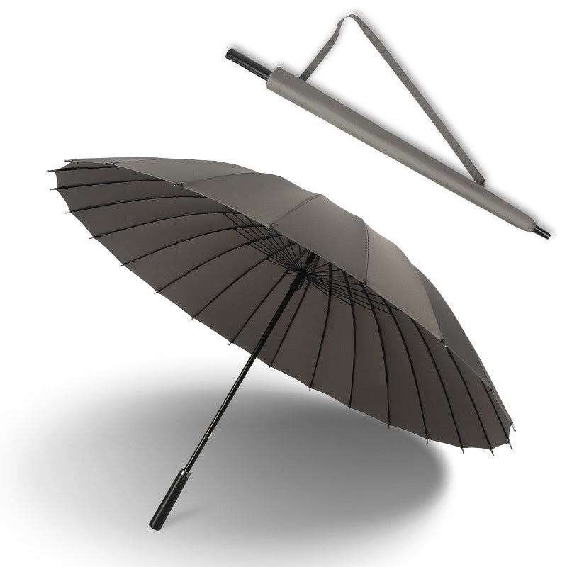 Ladies elegant parasol with stable structure and ergonomic handle Kalsten