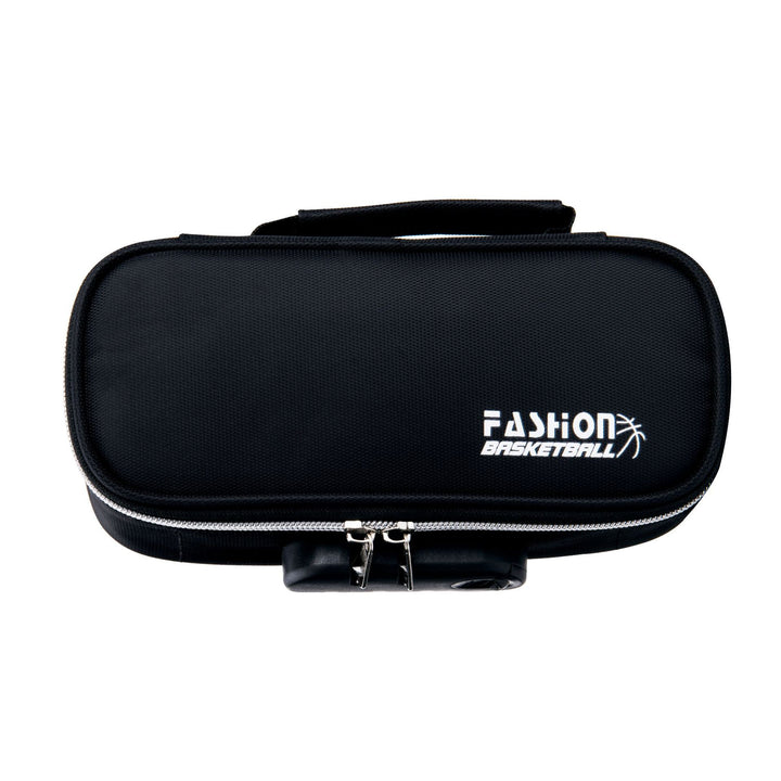Multi-Compartment Hard Shell Pencil Case kalsten