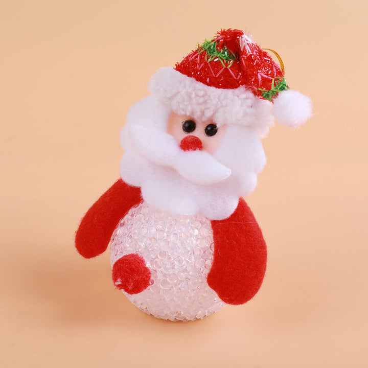 Christmas tree figure Kalsten