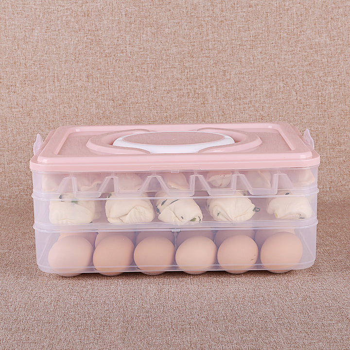 Dumpling Storage Container Kalsten