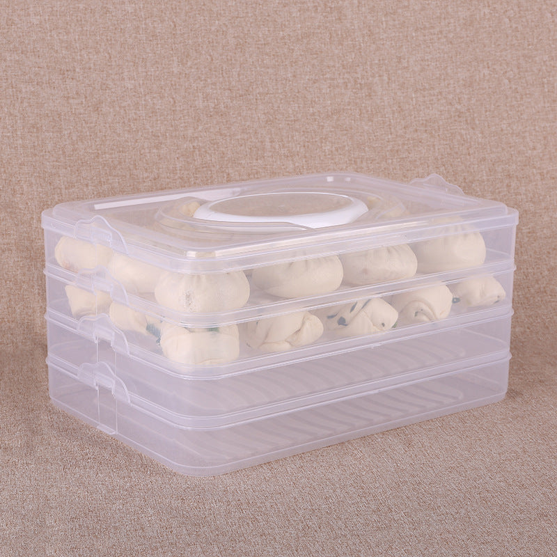 Dumpling Storage Container Kalsten