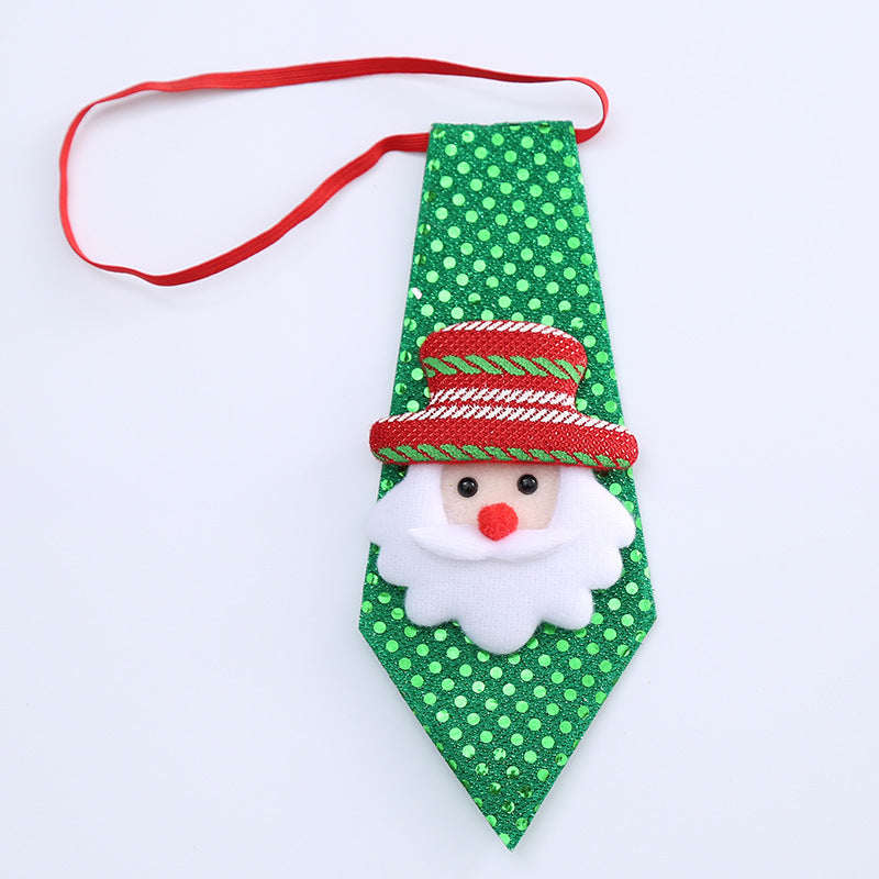 Festive Christmas Hair Clip Kalsten
