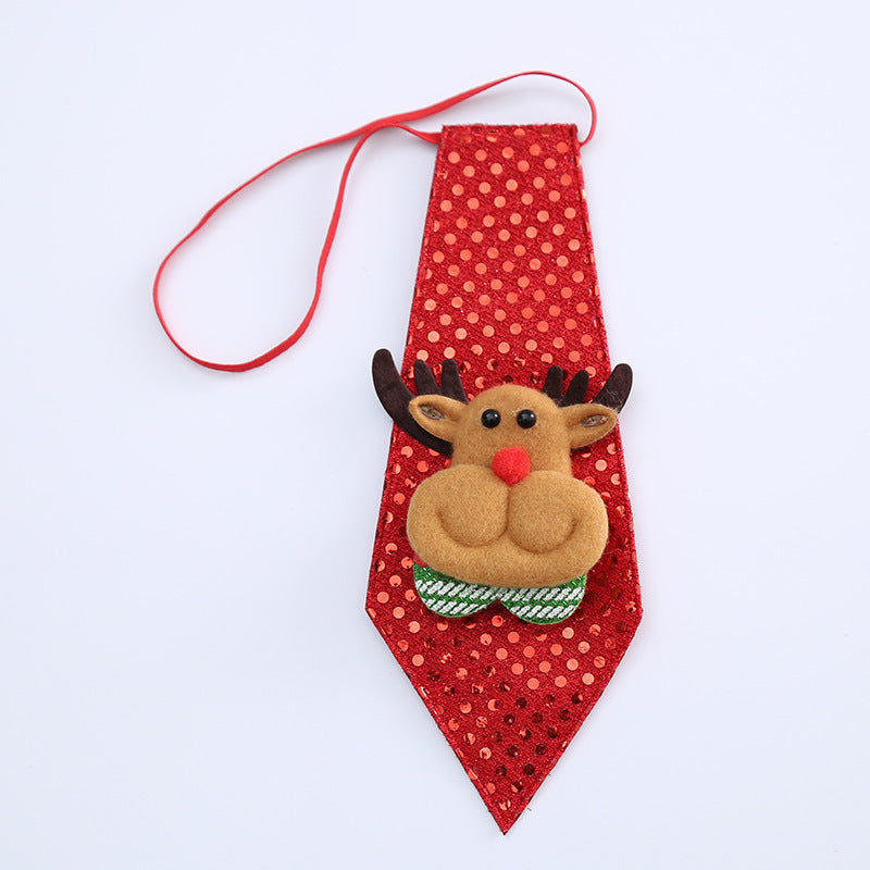 Festive Christmas Hair Clip Kalsten