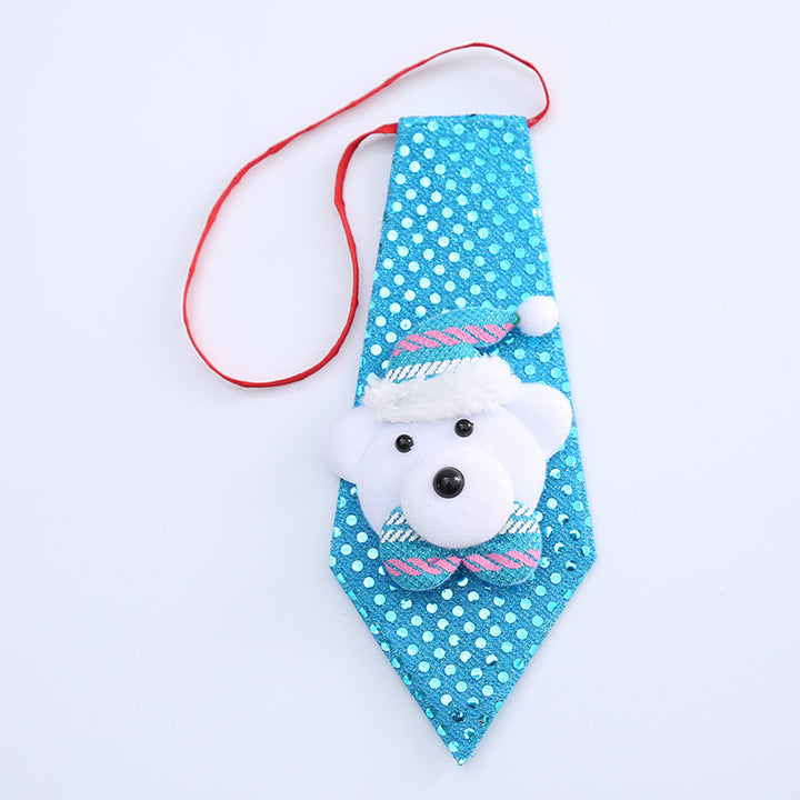 Festive Christmas Hair Clip Kalsten