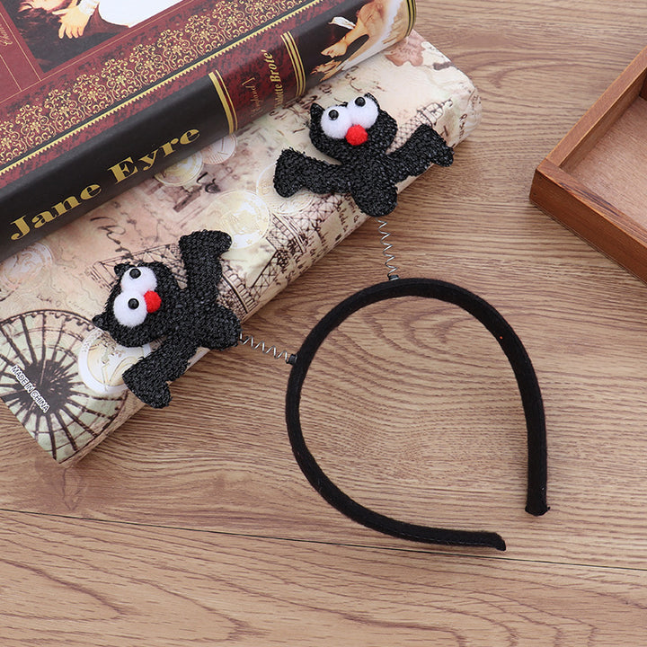 Playful Decorative Hair Clip Kalsten