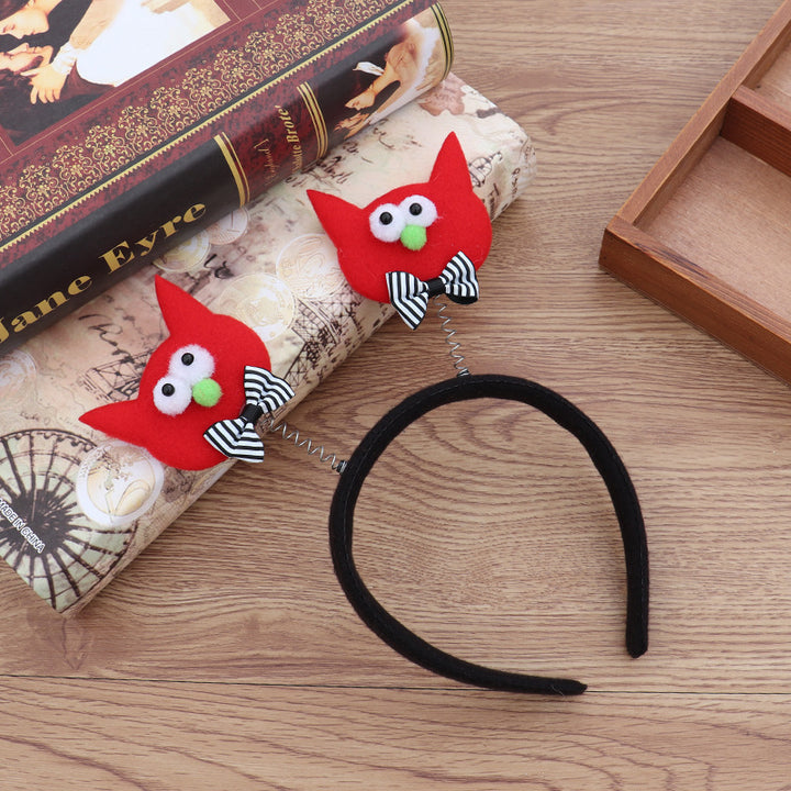 Playful Decorative Hair Clip Kalsten